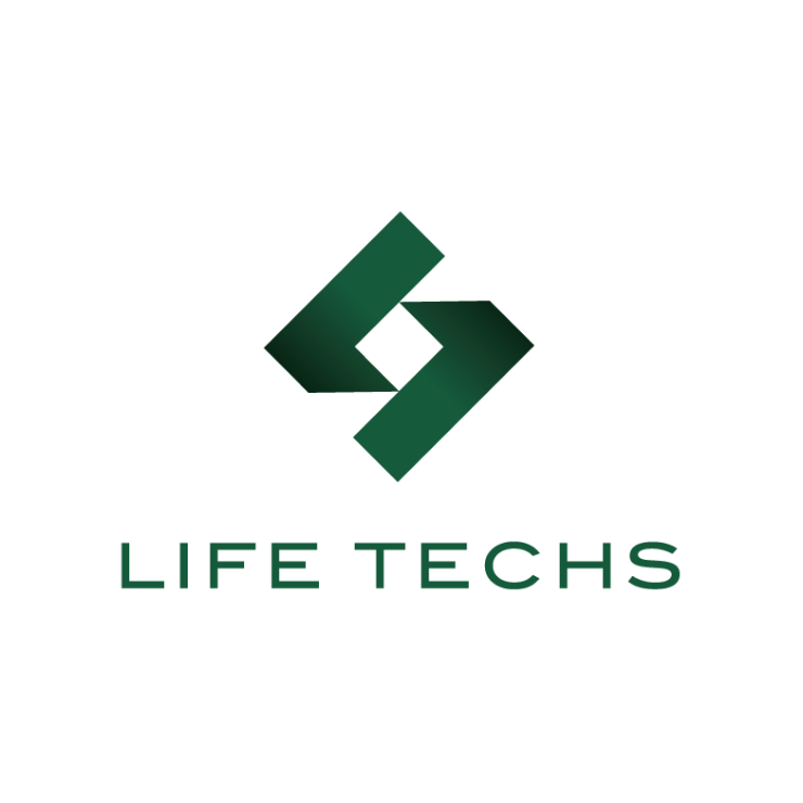 LifeTechsロゴ画像